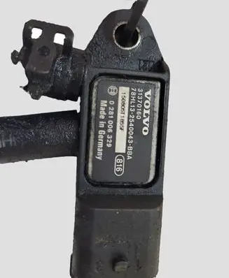 Volvo V60 Exhaust gas pressure sensor 0281006329 31370160