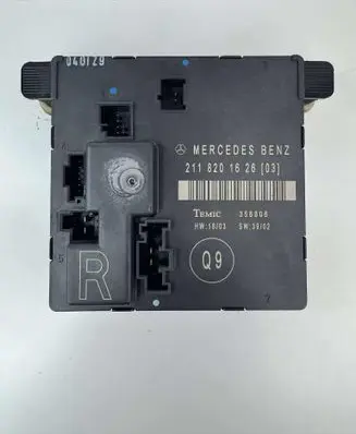 Mercedes-Benz E W211 Door control unit/module 2118201626 356806