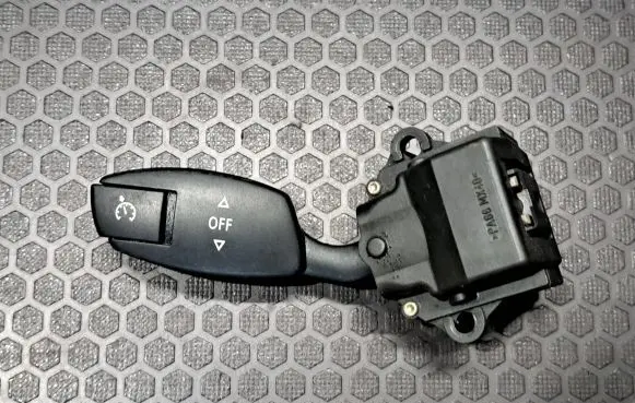 BMW 5 E60 E61 Cruise control stalk 6924104 01306100 080803021
