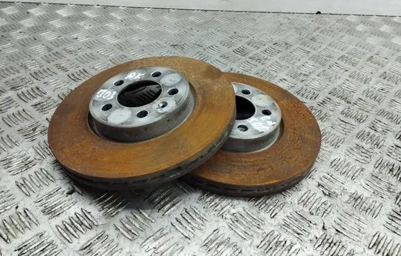 Seat Arona Front brake disc