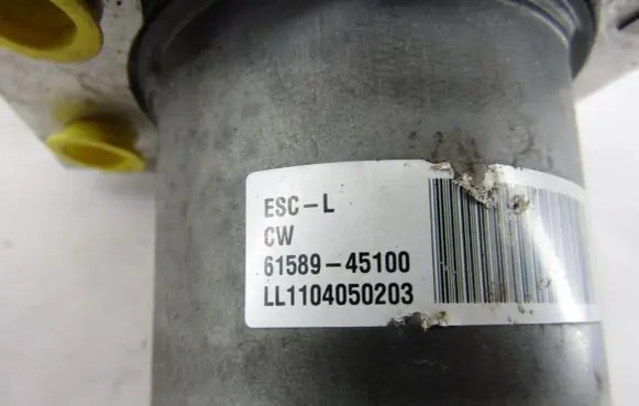 KIA Venga ABS Pump 1P589307000