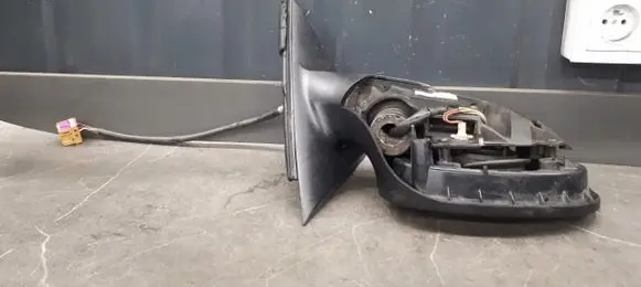 Seat Ibiza III (6L) Front door electric wing mirror e9014142