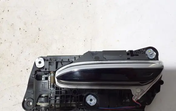 Mercedes-Benz EQS V297 Rear door exterior handle