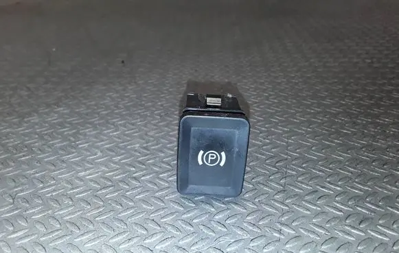 Hand parking brake switch
