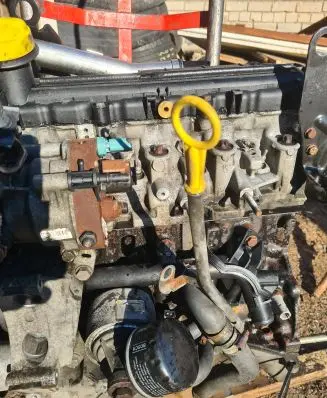 Renault Megane II Engine K9KD7