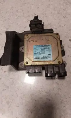 Citroen C3 Power steering control unit/module 9645460880 99119504