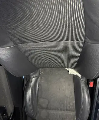 Peugeot 508 Seat set 