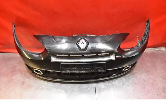 Front bumper