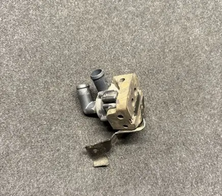Electric auxiliary coolant/water pump