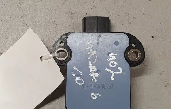Mazda 6 ESP acceleration yaw rate sensor GS1E437Y1 1745006730