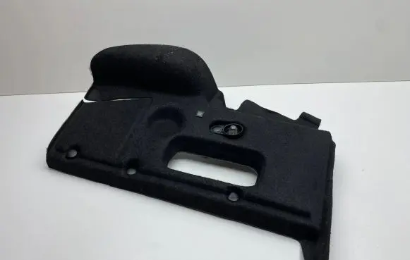 Dodge Durango Dashboard lower bottom trim panel X85010903BL