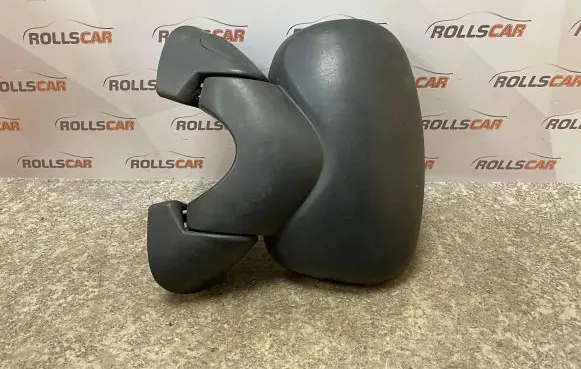 Manual wing mirror