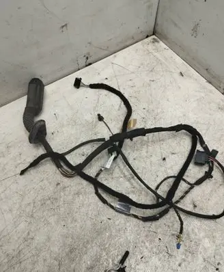 BMW 5 E60 E61 Front door wiring loom 6982352