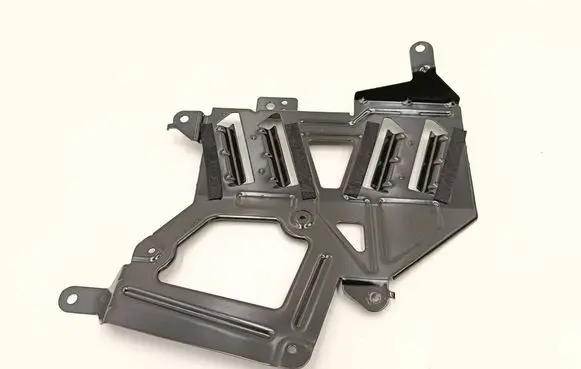 BMW X3 G01 Sound amplifier holder/bracket 6801462