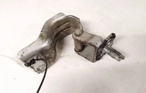 Volkswagen PASSAT B6 Tailgate/trunk/boot hinge 3c9827302d