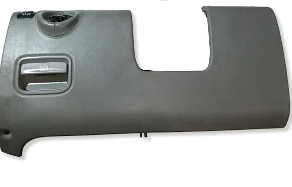 Porsche Cayenne (9PA) Dashboard lower bottom trim panel 7L5853903