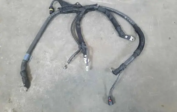 Mercedes-Benz E W213 Wires (generator/alternator) A2135409616