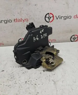 Audi A6 S6 C5 4B Front door lock