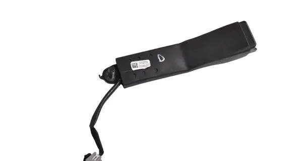 Tesla Model X Front seatbelt buckle 101949305E