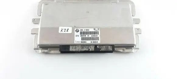 Suspension control unit/module