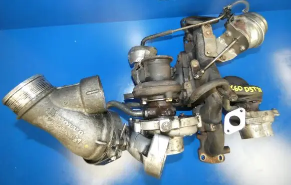 Volvo XC60 Turbo 31293086