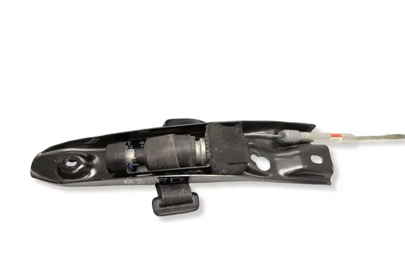 Volvo XC90 Front seatbelt 31351457 6295087