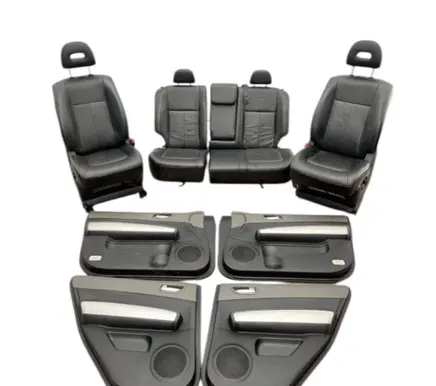 Nissan X-Trail T31 Interior set 