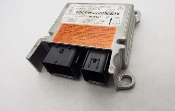 Ford Focus Airbag control unit/module 4M5T14B056BJ 0285001552
