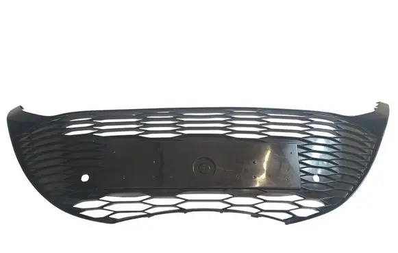 Toyota Yaris Front bumper upper radiator grill 531020d140autoas5 53102-0d140