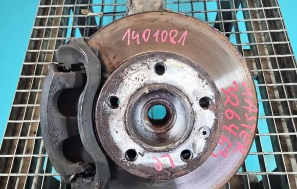 Renault Master III Front wheel hub spindle knuckle IMPRK1401081