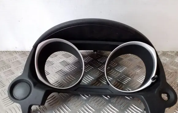 Dashboard trim