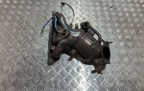 Nissan Juke II F16 Catalyst/FAP/DPF particulate filter PU20489