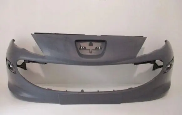 Peugeot 207 Front bumper 7401EN
