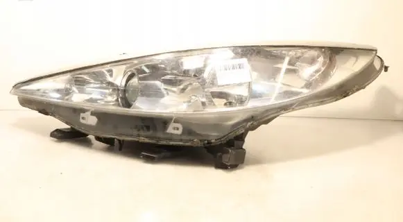 Peugeot 207 Headlight/headlamp 89901099