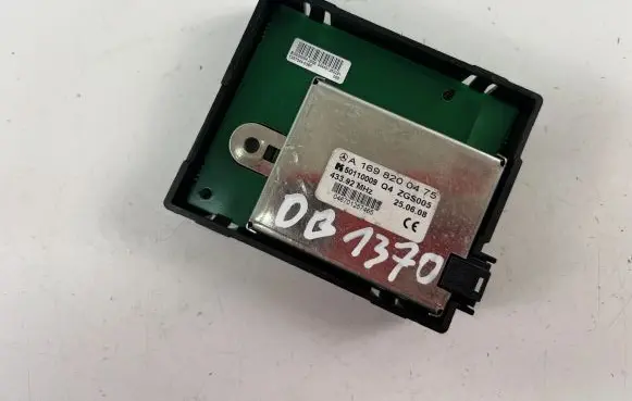 Mercedes-Benz A W169 Other control units/modules A1698200475