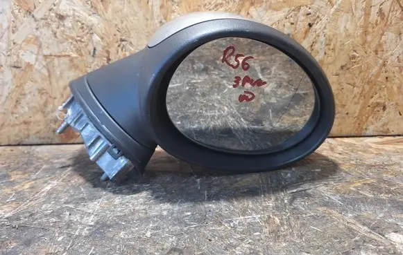 Mini One - Cooper Coupe R56 Front door electric wing mirror