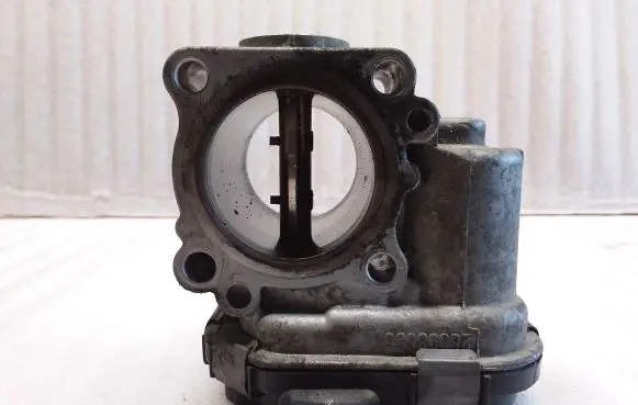 Throttle valve