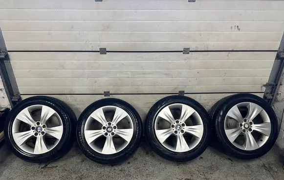 BMW X5 E70 R19 alloy rim 6772248 6772247