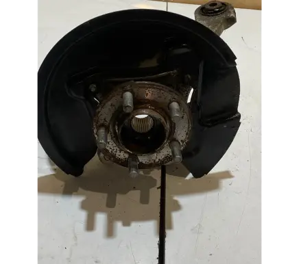 Ford Mustang VI Rear wheel hub FR3C5A970BB FR3C5B758BC 180728134512