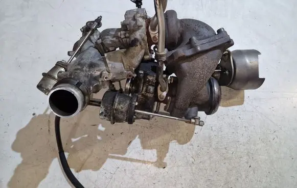 Mercedes-Benz C W204 Turbo 6510904980