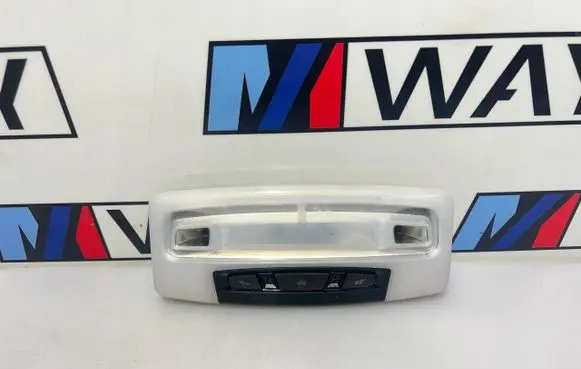 BMW X1 F48 F49 Headlining lighting console trim 