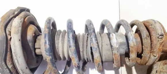Nissan Primera Front coil spring