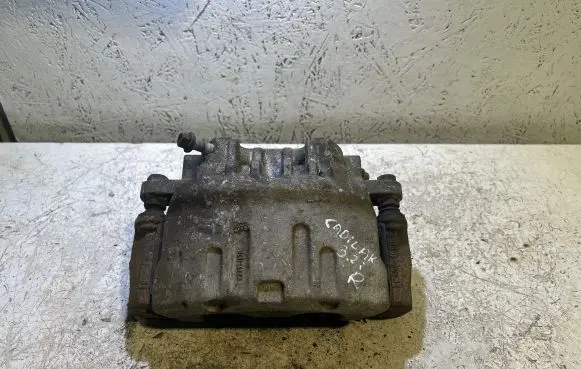 Cadillac CTS Front brake caliper