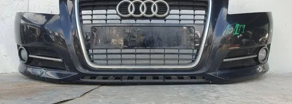 Audi A3 S3 A3 Sportback 8P Front bumper 8P0807437H