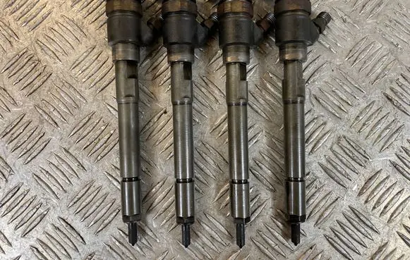 Fuel injectors set