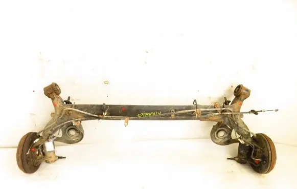 Fiat Sedici Rear axle beam 