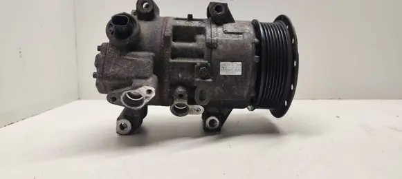 Toyota Avensis T270 Air conditioning (A/C) compressor (pump) GE4472601258 4472601258