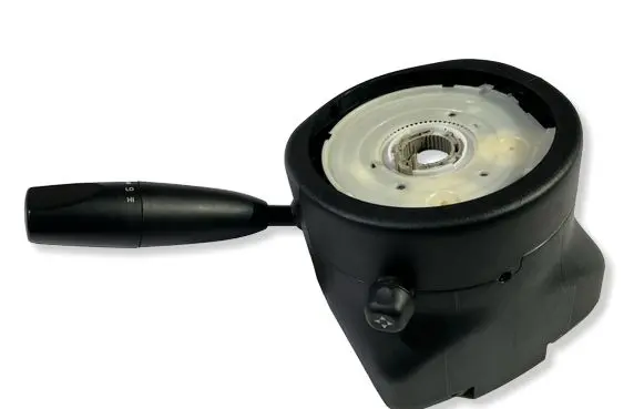 Dodge Challenger Airbag slip ring squib (SRS ring) 5LB73DX9AC