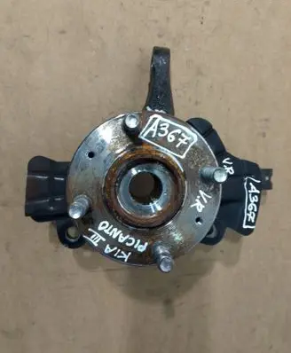 KIA Picanto Front wheel hub spindle knuckle 51715G6000