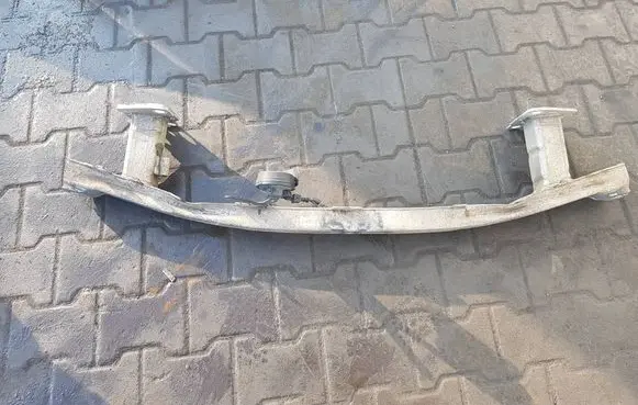 Renault Scenic III - Grand scenic III Front bumper support beam 